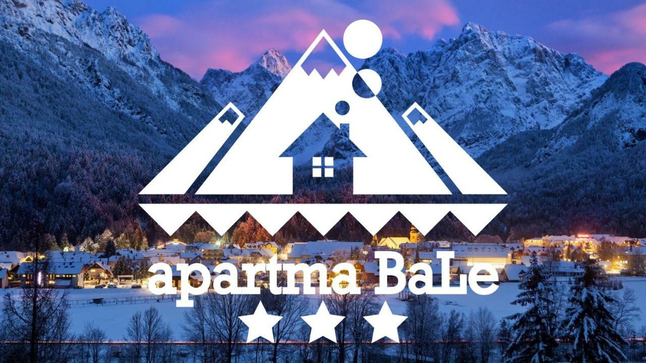 Апартаменты Apartma Bale Краньска Гора Экстерьер фото